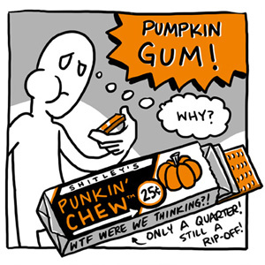 pumpkin abound