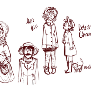 Introducing the Main Characters