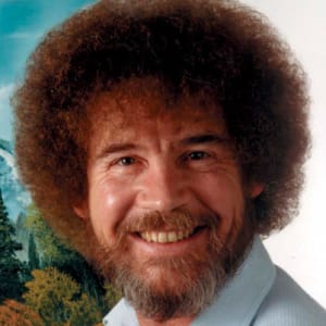 SAVE BOB ROSS! NOW!