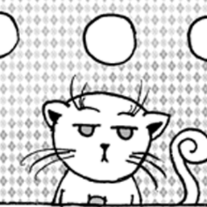 Another Expositional Dialogue But With a Cat