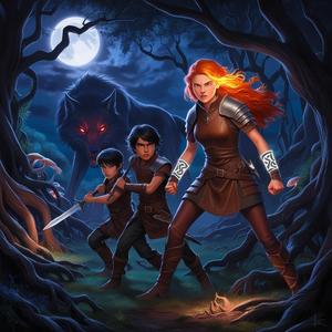 Shadows in the Grove