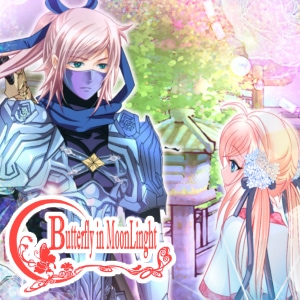 01.Girl kidnapped by a butterfly