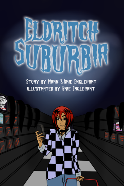 Eldritch Suburbia