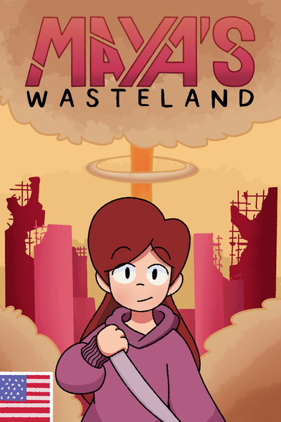 Maya's Wasteland | ENG
