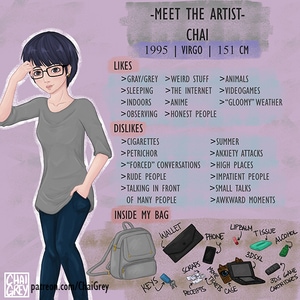 Meet the Artist