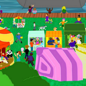 The Dekkerburg River Festival