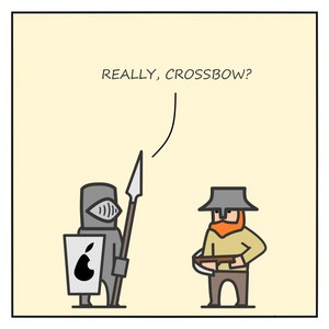 Ep. 19: Crossbow