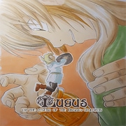 Lugus of the legend of the Dagda's cauldron