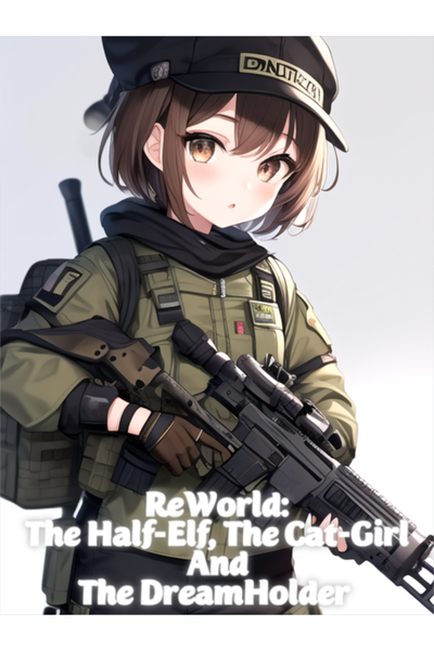 ReWorld: The Half-Elf, The Cat-Girl And The Dreamholder 