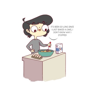 Me trying to cook