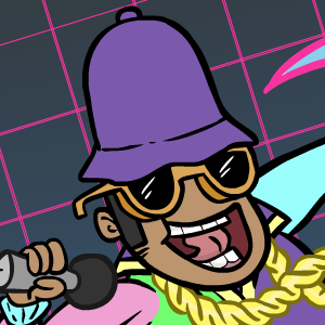 Raappers (100th Comic)