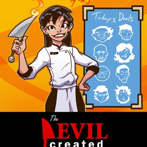 There's no such thing as a little garlic