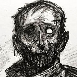 Concept Sketches - The Stranger