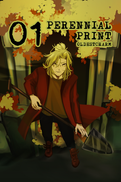 Perennial Print