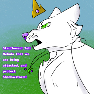 Shadowstorm: Origin Part Two