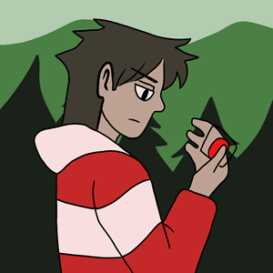 Chapter 2: A Stranger Appears