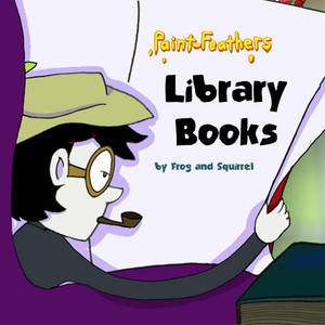 Library Books 1