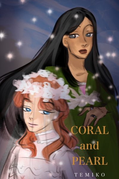 Coral and Pearl