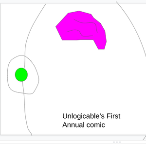 Unlogicable Comics #1
