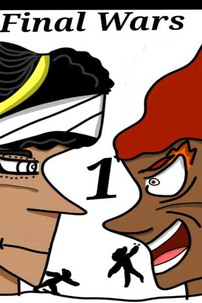 Record Of Ragnarok: Final Wars (Fanmade)
