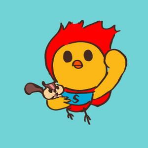 Davie's awakening (The story of superchick)