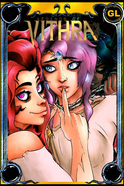 Legends of Vithra