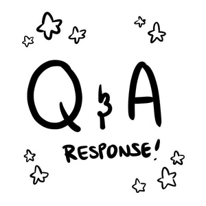 Q &amp; A Response