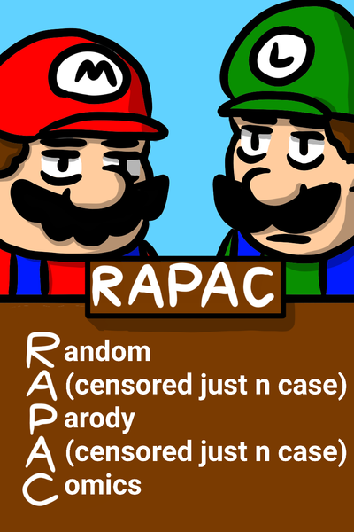 RAPAC (Random Parody Comics)