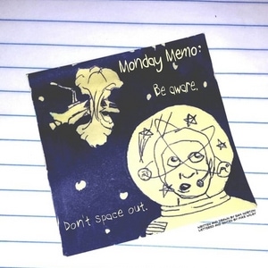 Be Aware Of Your Surroundings 