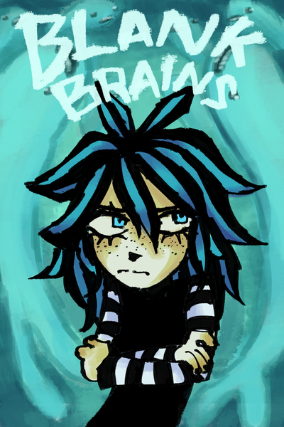 Blank Brains