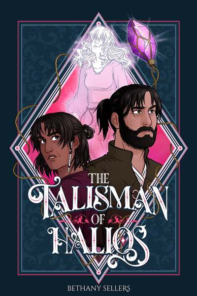 Tapas Fantasy The Talisman of Halios