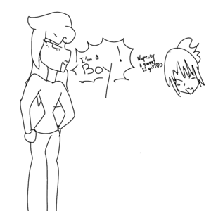 This first meeting and love...uhh,already?