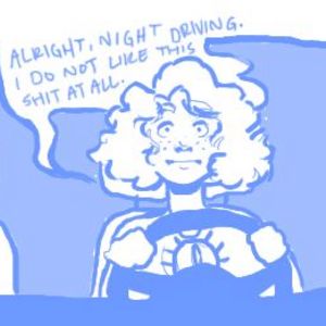 Night Driving