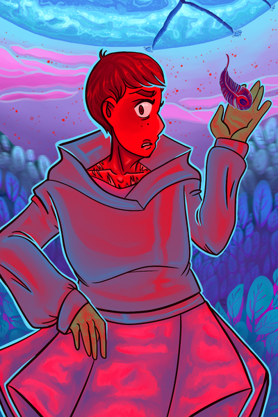 Dear Sweet Nightingale (Hiatus)