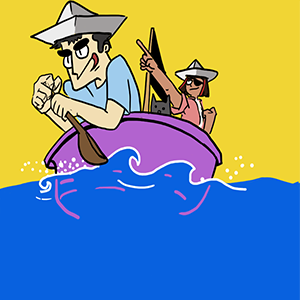 When Life gives you a Broken Tap