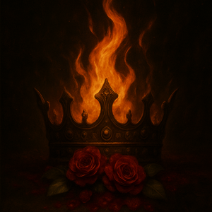 The whispers begin: A funeral