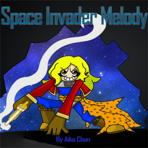 Space Invader Melody