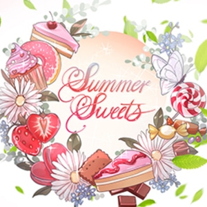 "Summer Sweets" Collaboration