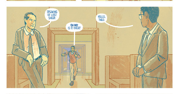 Read A Safe Place to Live :: Page 48 | Tapas Community