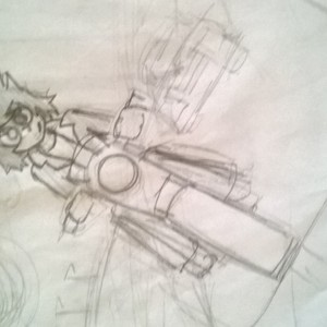 Paper Comics and Stuff