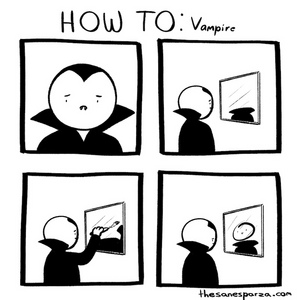 HOW TO: Vampire