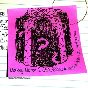 Figure Out Who You Are