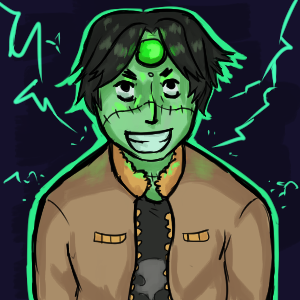 Franklin El Chico Frankenstein