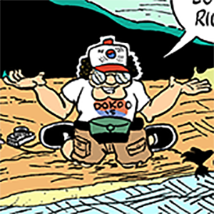 Ulleungdo: The Mysterious Island Episode 7