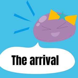 Chapter 1 - The arrival