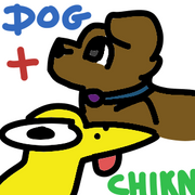 The Adventures of Dog + Chikin