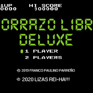 PORRAZO LIBRE DELUXE