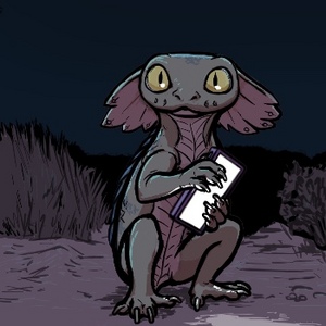 Gremlin (Short Story) (2017)