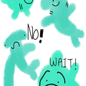 Friends Could Be GARBAGE