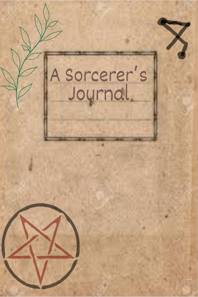 A Sorcerer's Journal